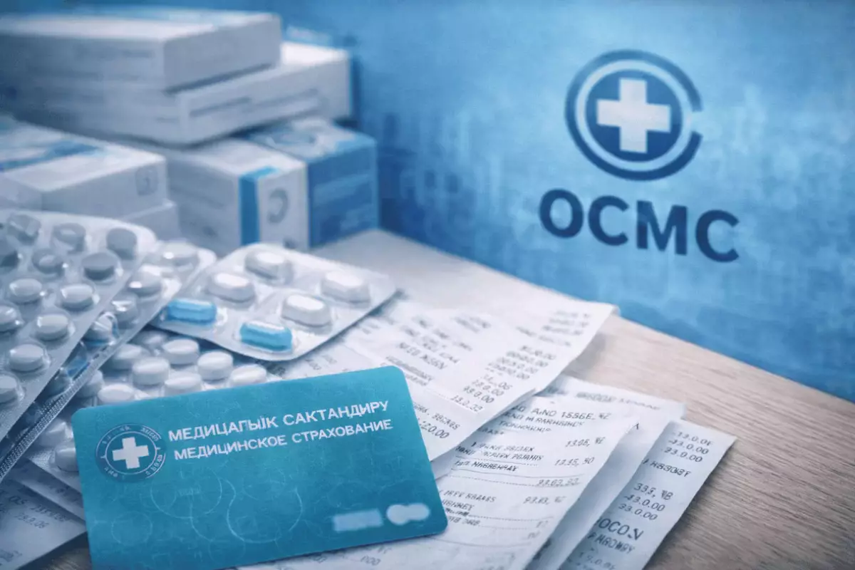Лекарства за счет ОСМС: Минздрав Казахстана поставил точку