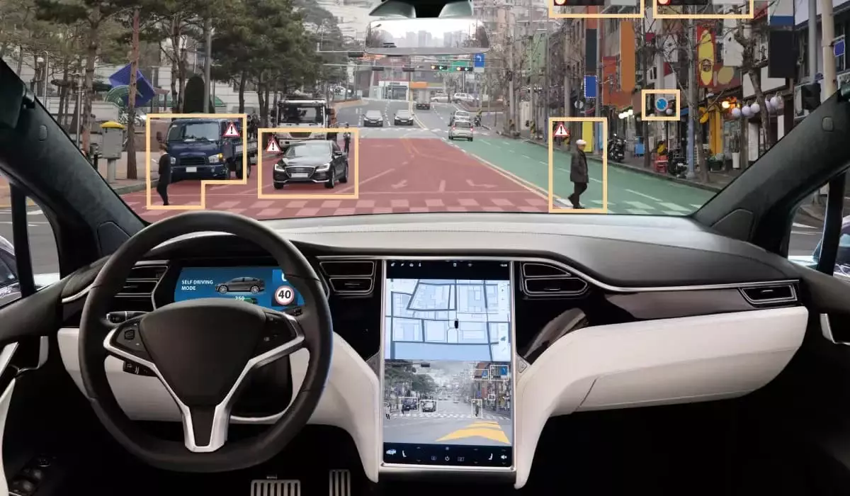 Когда в Казахстане официально запустят беспилотные автомобили