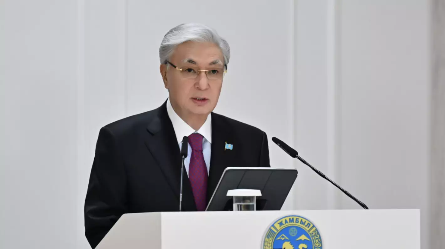 Жамбыл облысының экономикасын күшейту керек, оған қажетті жағдай да, мүмкіндік те бар — Президент