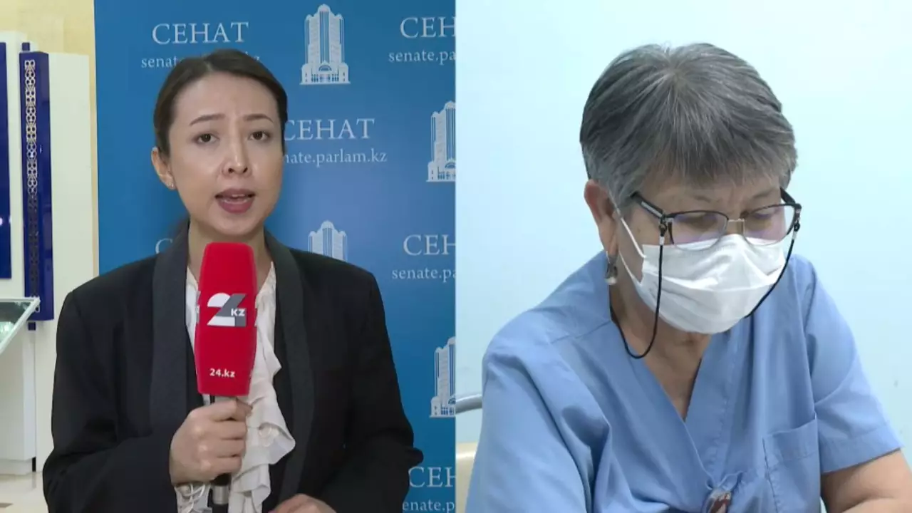 Дәрігерге күш көрсеткендер қатаң жазаға ілігеді