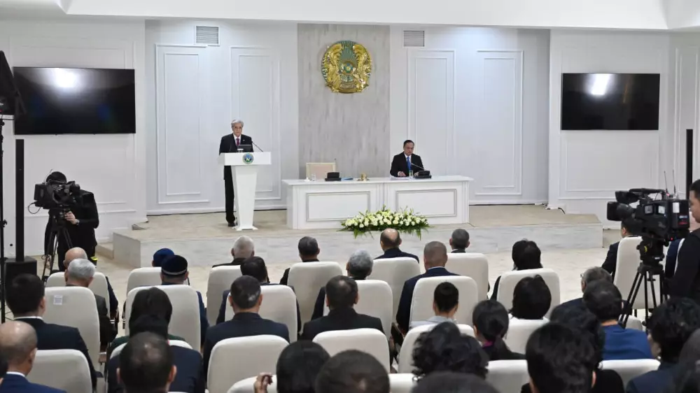 Токаев назвал упущение, которое допустили акимы в Казахстане