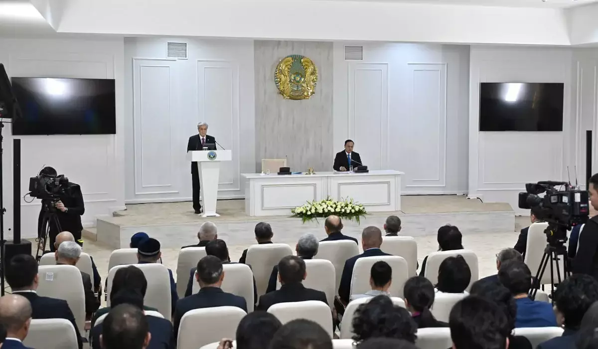 Ауыл шаруашылығындағы жалпы өнім соңғы 10 жылда 2,5 есе өсті – Тоқаев