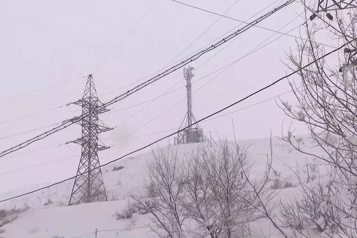 Энергетический антирекорд: электросети ВКО и области Абай изношены на 84%