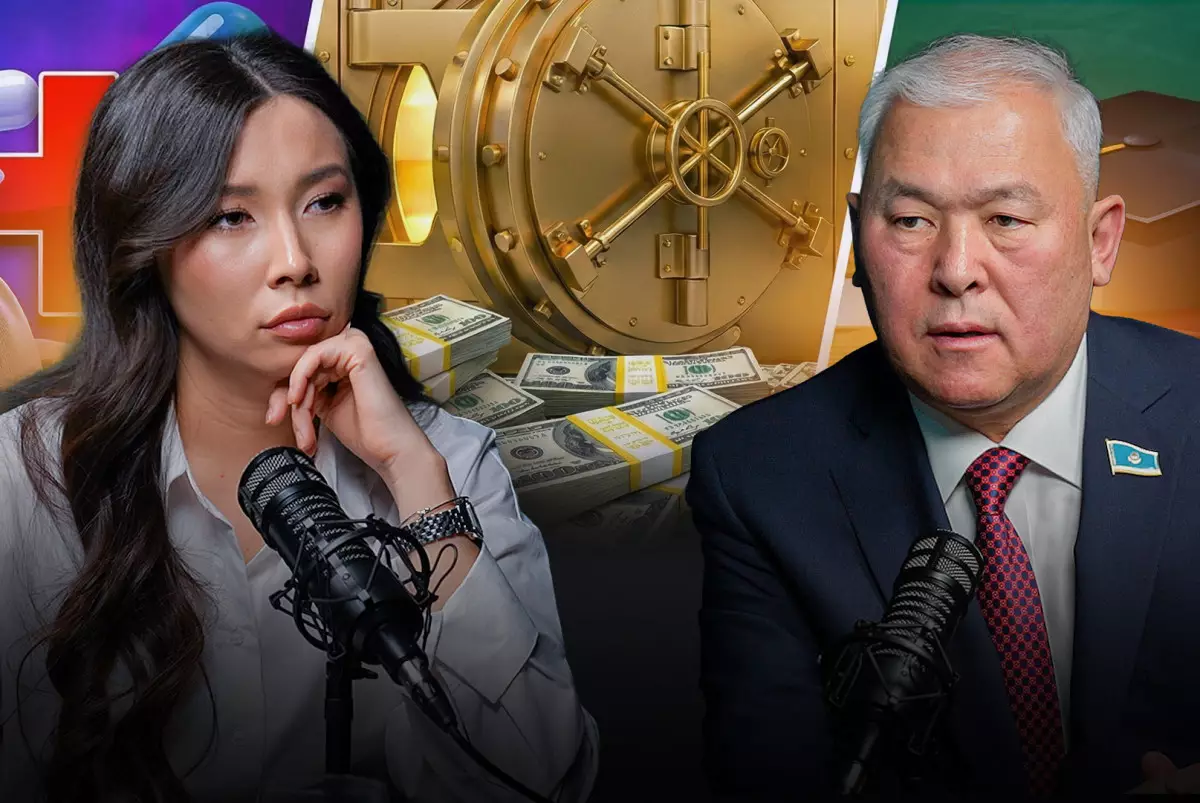 Trend Talk: Как работают фармзакупки, онлайн-кредиты и господдержка частных школ в Казахстане