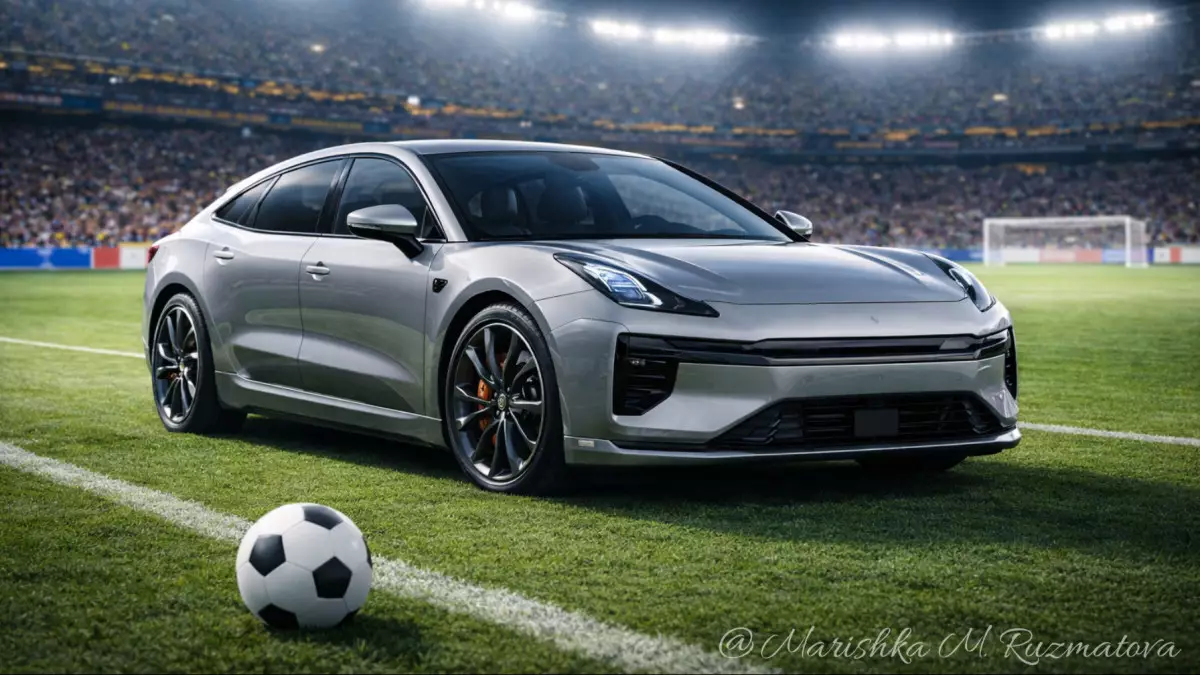 На каких авто гоняют Криштиану Роналду и другие звезды футбола