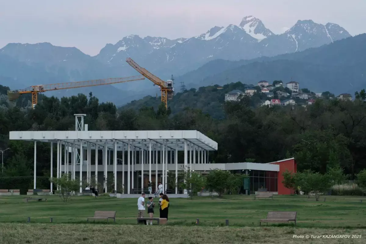 Парки и скверы будут строить на сейсмоопасных участках в Алматы