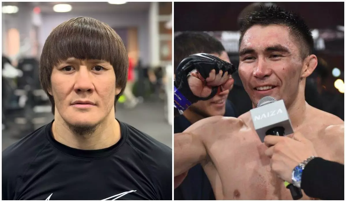 Дастан Амангельды оценил силы Жумагулова перед боем в Oktagon