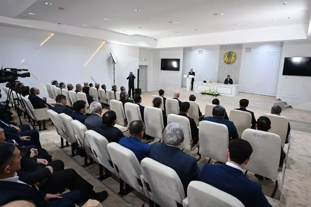 Қазақстанда бұрын-соңды болмаған тың өзгерістер жасалды - Тоқаев