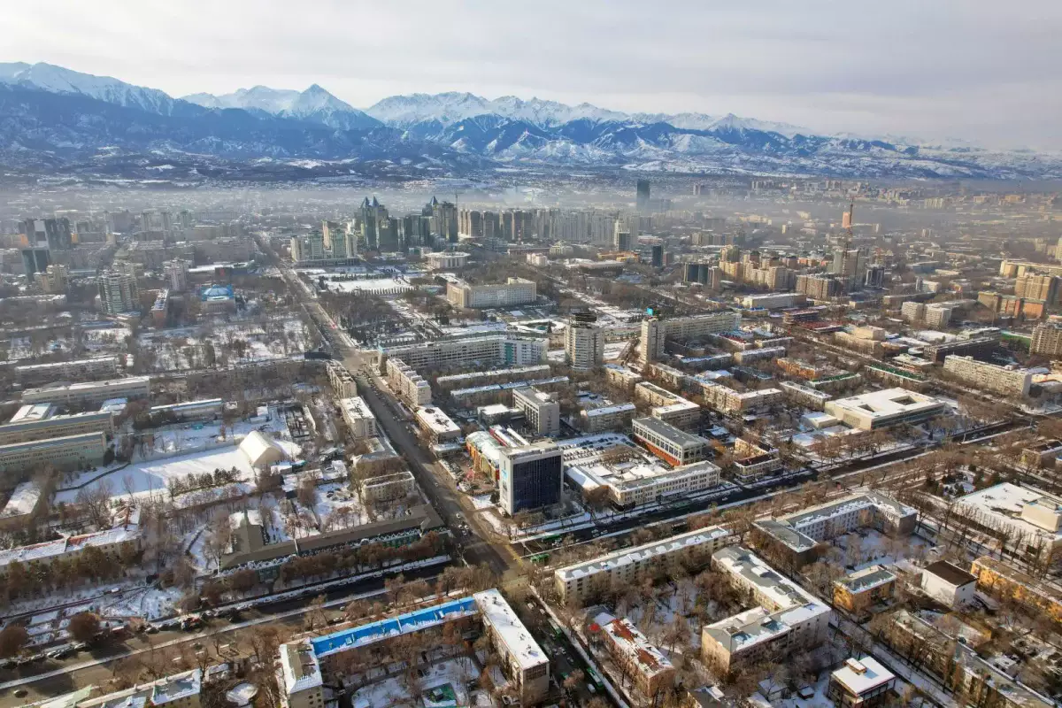 Алматының жаңа Бас жоспарында бес полиорталықтың көлік байланысы күшейтілді