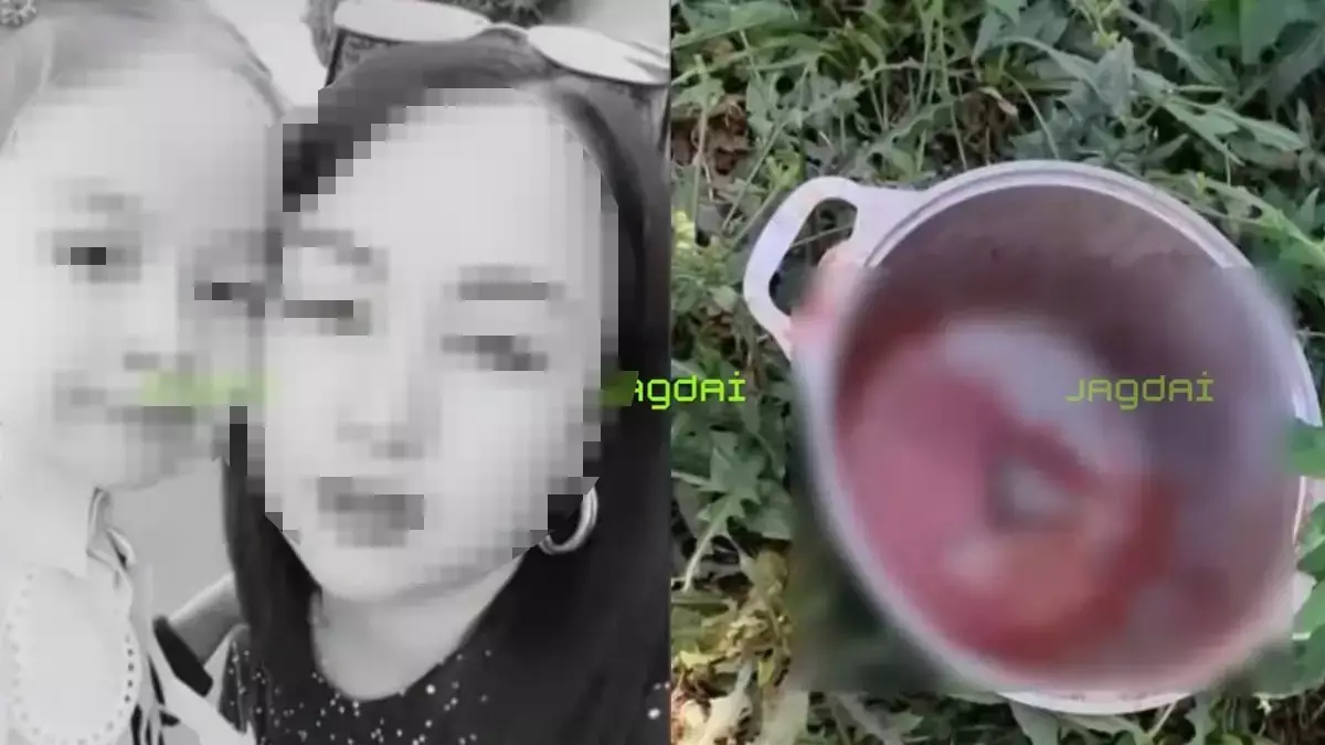 Өмір бойына сотталды: Алматыда ер адам әйелі мен 6 жасар қызын қазанмен ұрып өлтірген