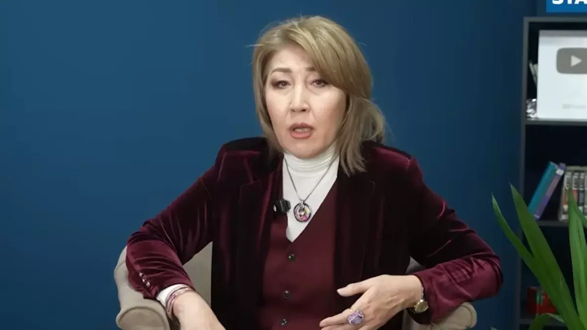 «Киелі сахна хайп алаңына айналды»: Жеңіс Ысқақова қазіргі әншілерді сынға алды