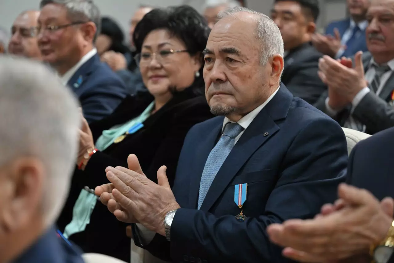 Президент выразил благодарность жителям Жамбылской области