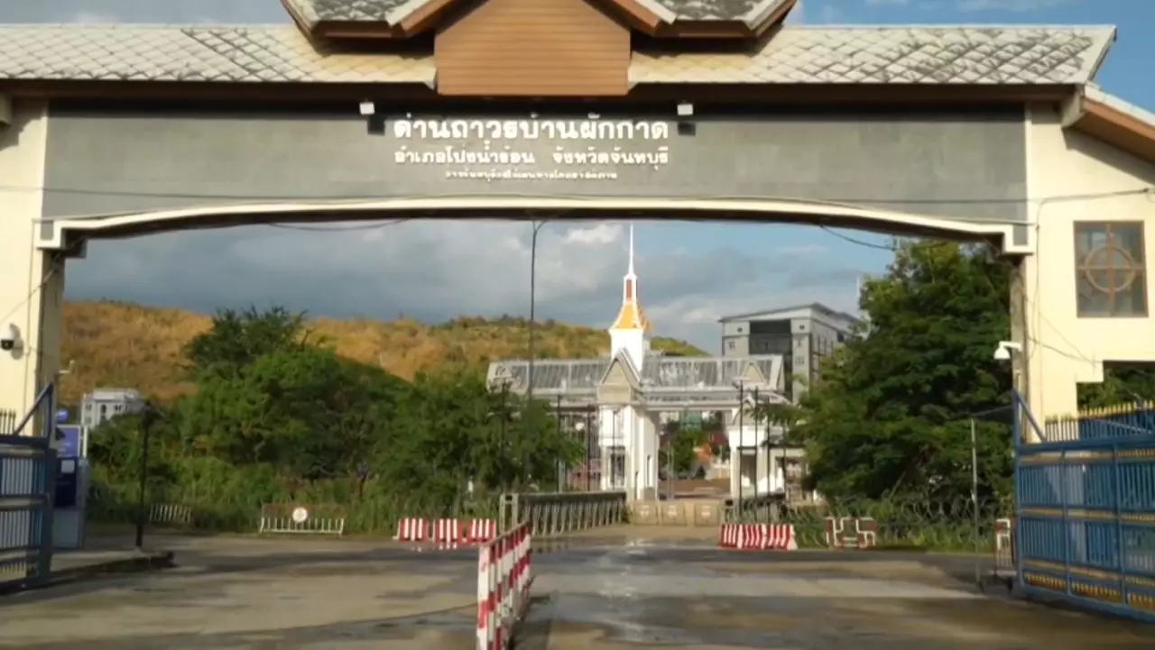 Таиланд пен Камбоджа кезекті келіссөзді бастады