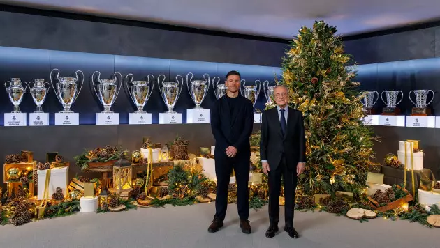 Названы три игрока, которых Хаби Алонсо попросил купить для "Реала"