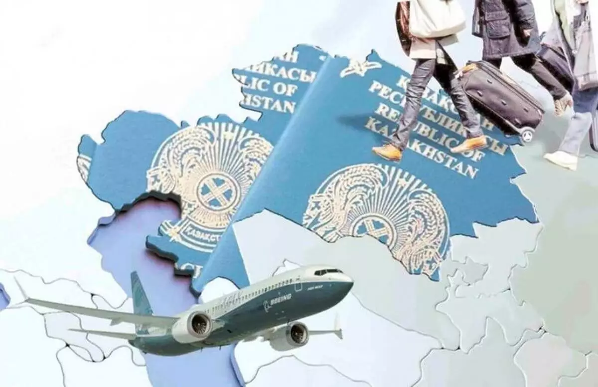 Почти 15 тыс. этнических казахов получили статус кандаса с начала 2025 года