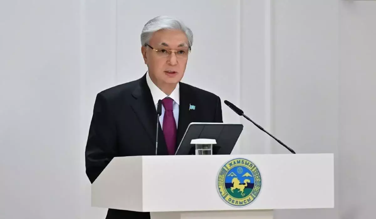 «Год больших перемен»: Токаев анонсировал новый этап преобразований в Казахстане