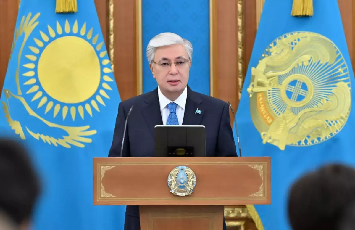 Қазақстанда бұрын болмаған өзгерістер жасалып, халық реформаның игілігін көріп жатыр – Тоқаев