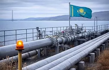Дроны ВСУ обрушили экспорт нефти из Казахстана.