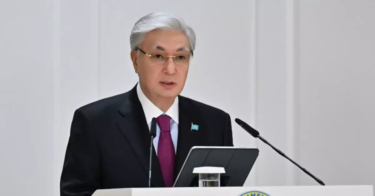  Қазақстанда бұрын-соңды болмаған тың өзгерістер жасалды - Тоқаев 