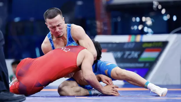 UWW қазақстандық балуандардың қортынды рейтингін жариялады