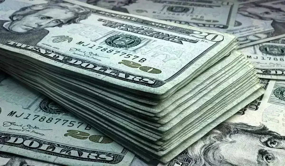 Доллардың орташа бағамы жарияланды