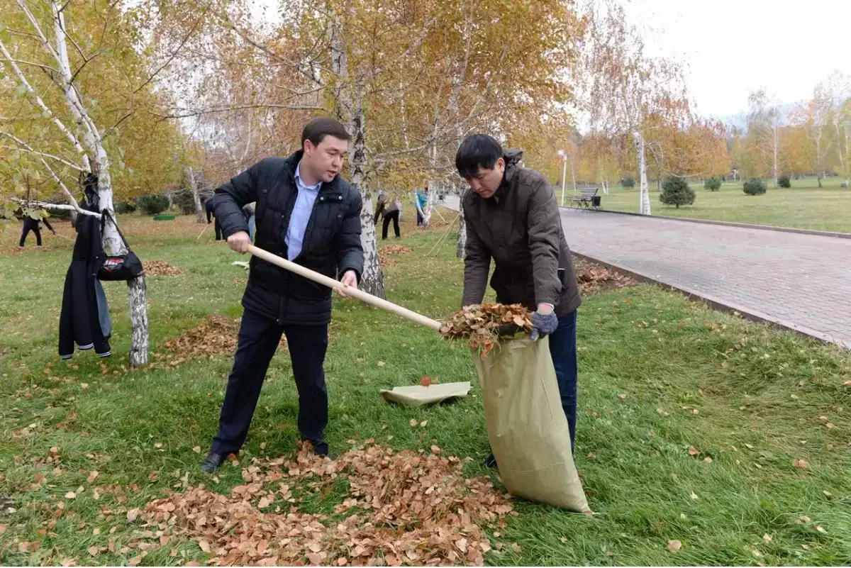 «Таза Қазақстан»: уникальный проект получил всенародную поддержку