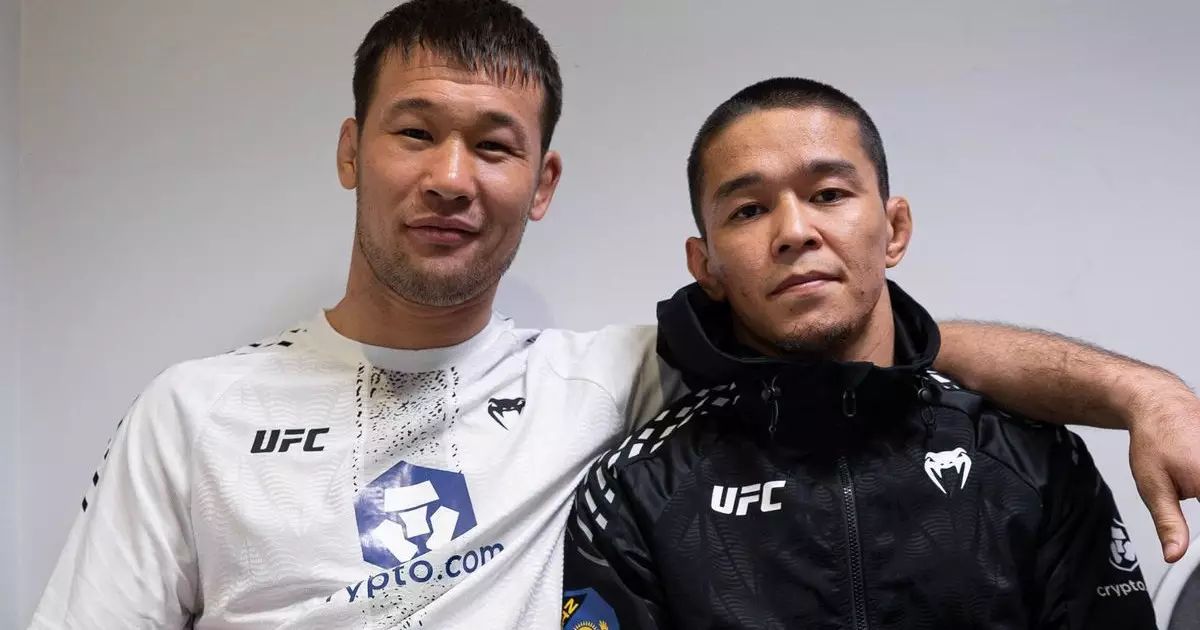   Шавкат Рахмонов пен Асу Алмабаев допинг-бақылаудан өтті   