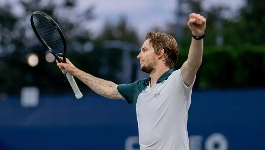 Как Александру Бублику удалось дебютировать в топ-20 в сезоне этого года