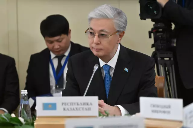 2025 жыл – "Ұлы тұрақсыздық" дәуіріндегі Қазақстанның стратегиялық кристалдануы