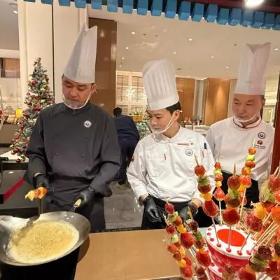 В Астане прошел «гастрономический караван» кухни Китая и Центральной Азии