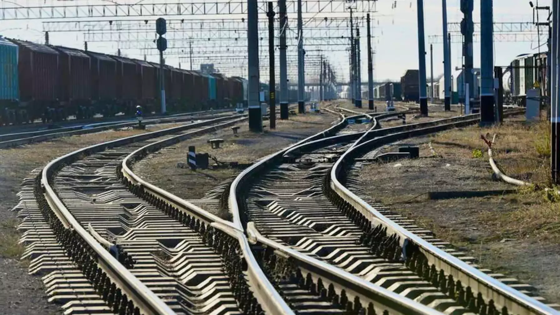 Теміржолшы пойыз вагонынан құны 135 млн теңгеден асатын катодты мыс ұрлаған