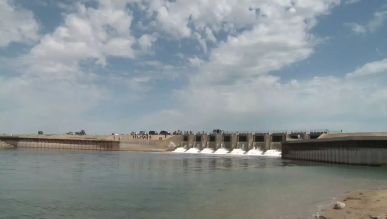 Елімізде екі су қоймасы пайдалануға беріледі