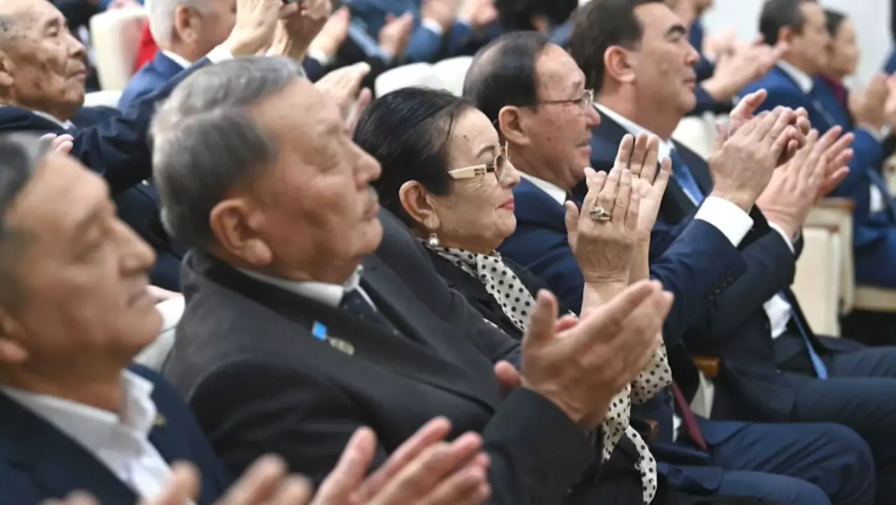 Президент жамбылдықтарға алғыс айтты