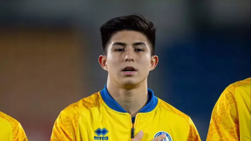 Дастан Сәтпаев Қазақстанда марапатқа ие болды