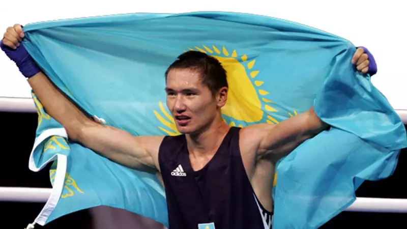 Бокстан Олимпиада чемпионы Бақтияр Артаев шенеунік ретінде де үздік деп танылды