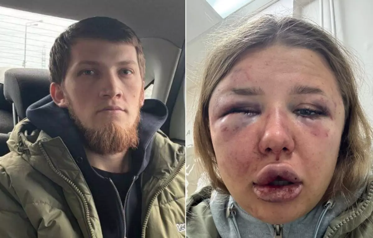 ММА жауынгері 20 жастағы сүйіктісін ұрып-соғып, өлтіргісі келген