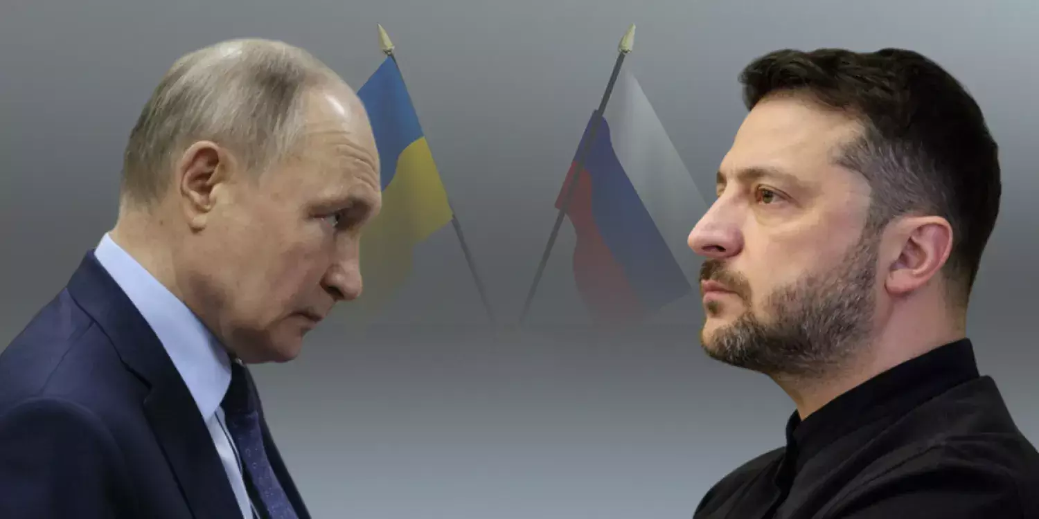 Ресей не себепті Украинаның жаңа бітім жоспарын қабылдамауы мүмкін