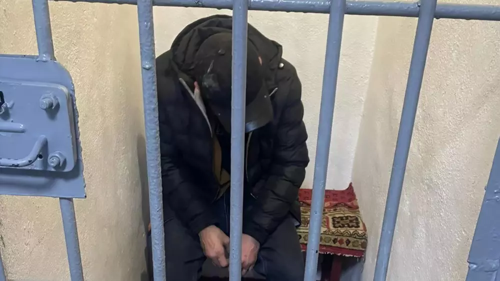 Маска “Крик“ довела до суда: чем закончился инцидент со школьницей в Петропавловске