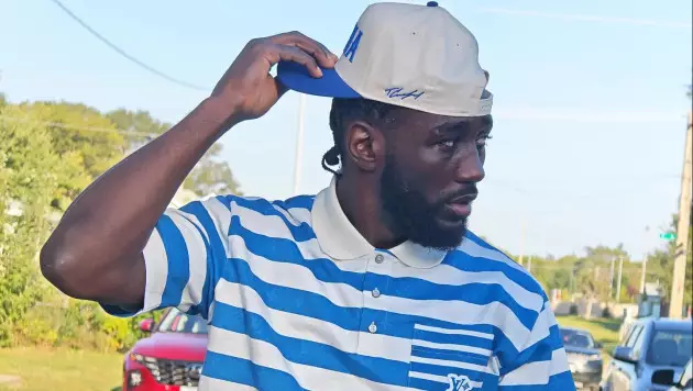 Выяснилось, почему не состоялся бой Кроуфорда против боксёра с 35-0