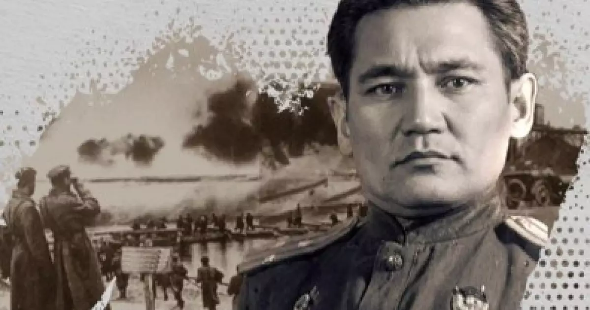   Бауыржан Момышұлына «Халық қаһарманы» атағы берілді   