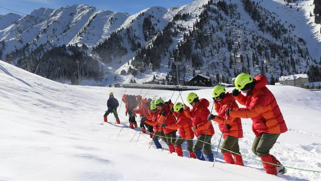 Қазақстан тауларында төтенше жағдайлар саны күрт өсті