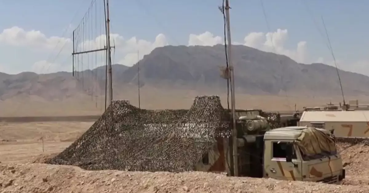  Тәжікстан-Ауғанстан шекарасындағы атыс болып, 5 адам қаза тапты 