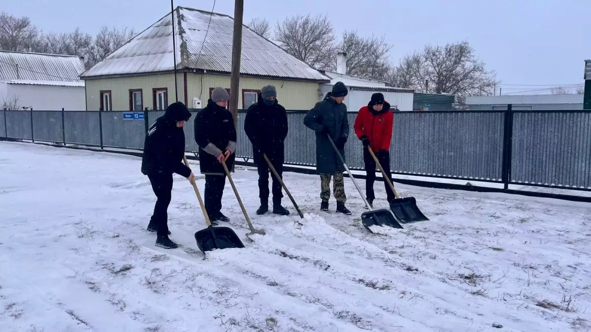 Широкую поддержку находит акция "Таза бейсенбі" среди казахстанцев