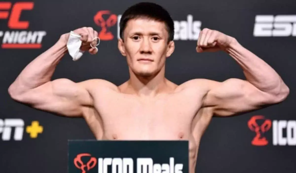 «Многоженство у нас запрещено»: казахстанская боксерша раскритиковала файтера ММА Жалгаса Жумагулова