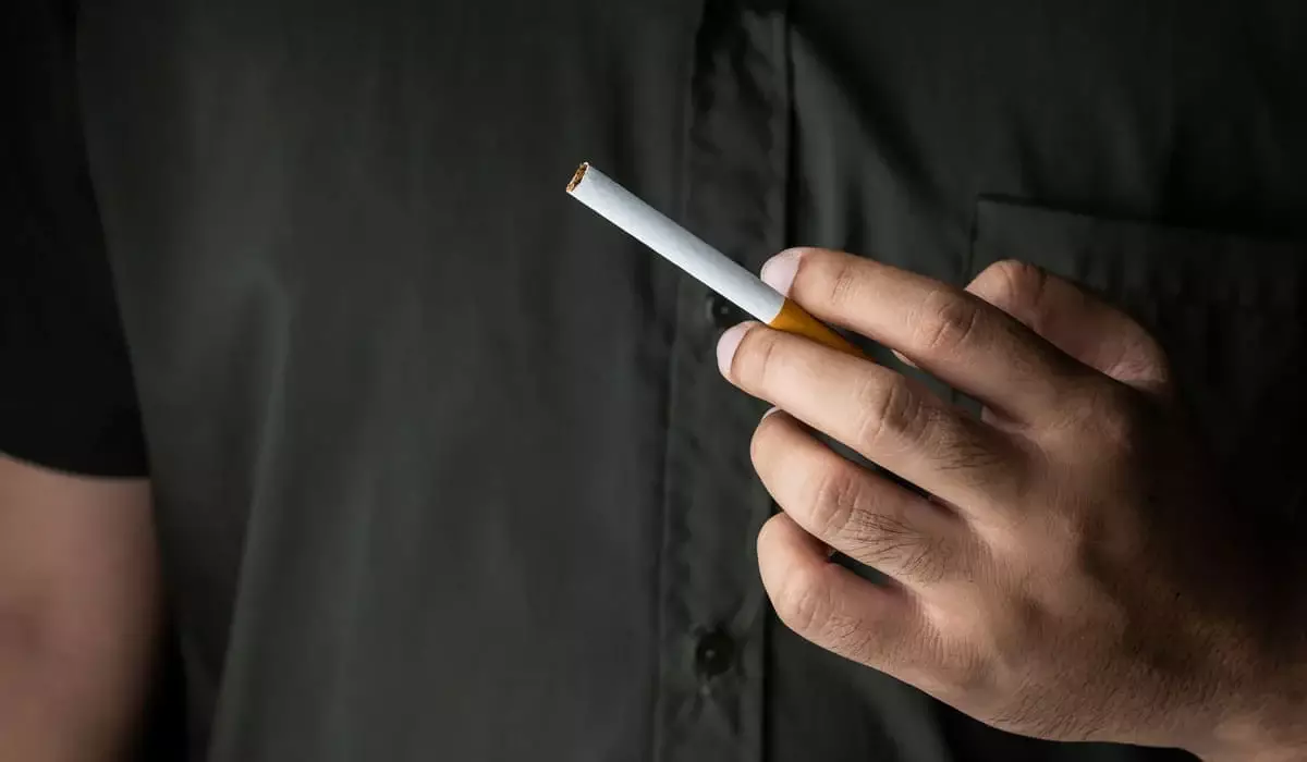 Одна сигарета обошлась казахстанцу в 27,5 тысячи тенге