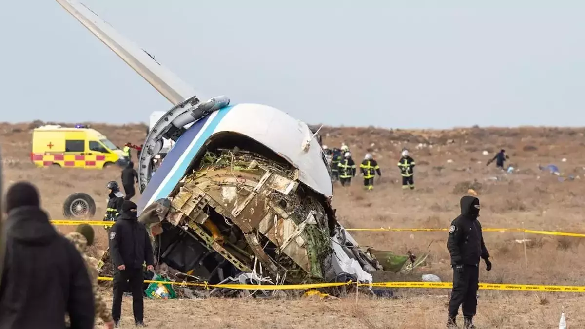 Годовщина авиакрушения AZAL: Азербайджан вновь поблагодарил Казахстан