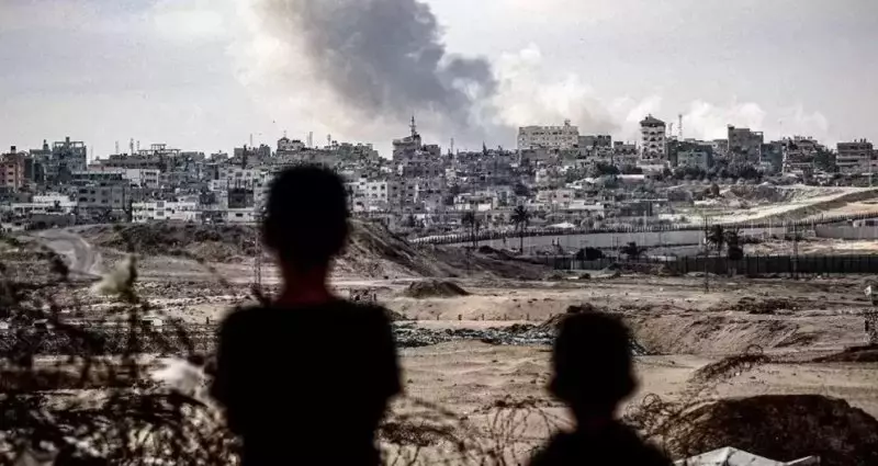 «Как не думать о людях в палатках»: папа римский жестко высказался о ситуации в Газе