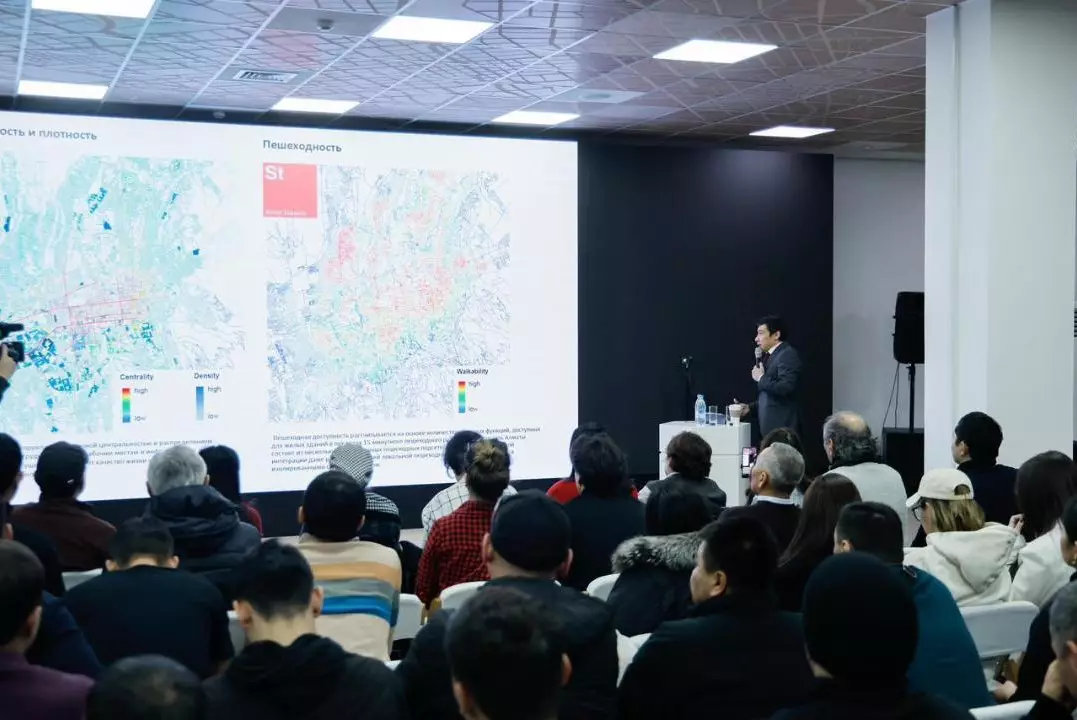 Как метро и ЛРТ изменят движение в Алматы к 2040 году