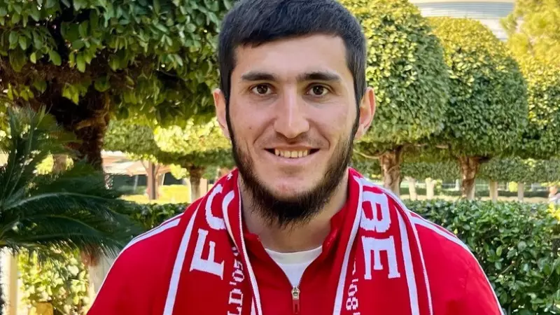 «Ақтөбе» Идрис Умаевқа қатысты шешім қабылдады