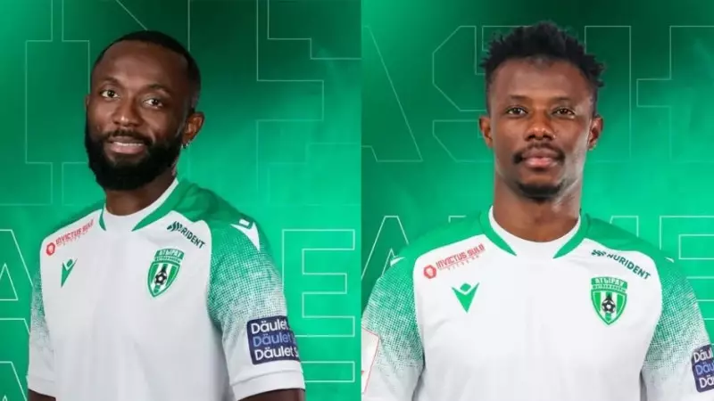 «Атырау» екі легионермен қош айтысты